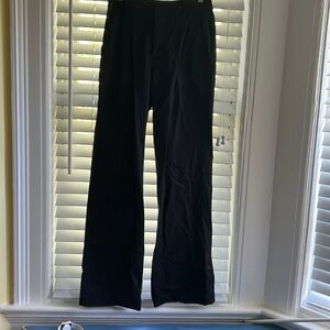 Black Gap Black Pants
